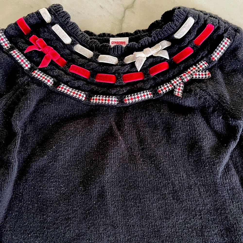 Gymboree Sweater dress